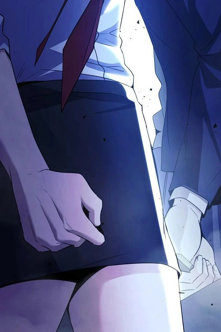 High School Queen Chapter 73 page 121 - 