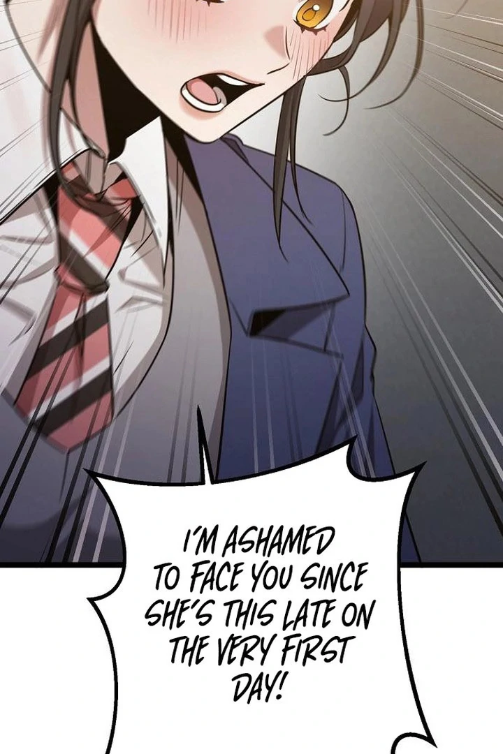 High School Queen Chapter 73 page 31 - 