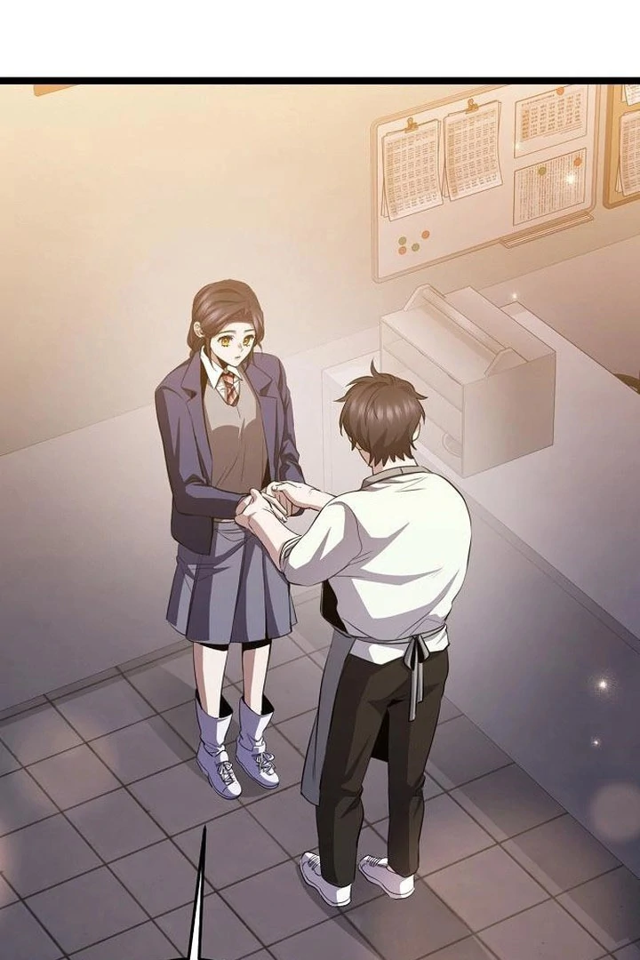 High School Queen Chapter 73 page 36 - 