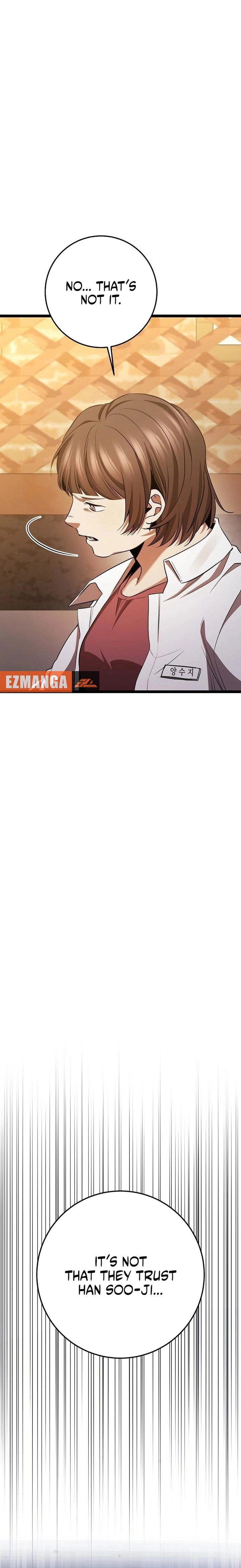 High School Queen Chapter 74 page 11 - 