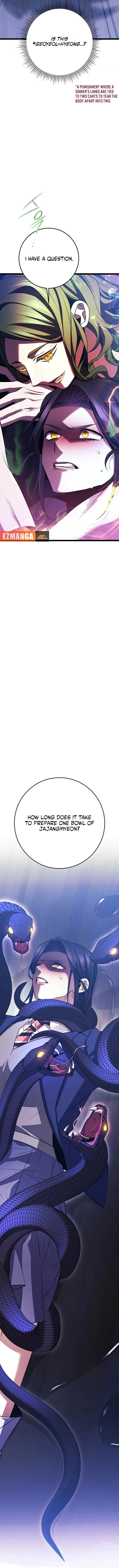 High School Queen Chapter 74 page 18 - 