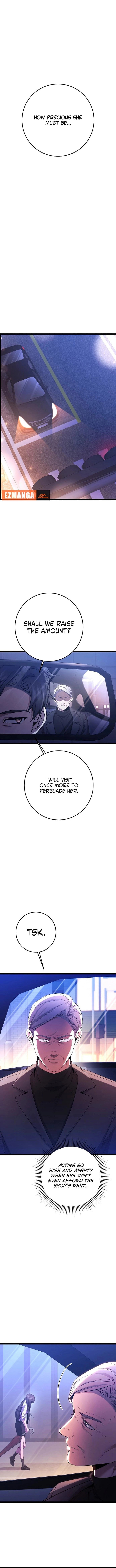 High School Queen Chapter 74 page 5 - 