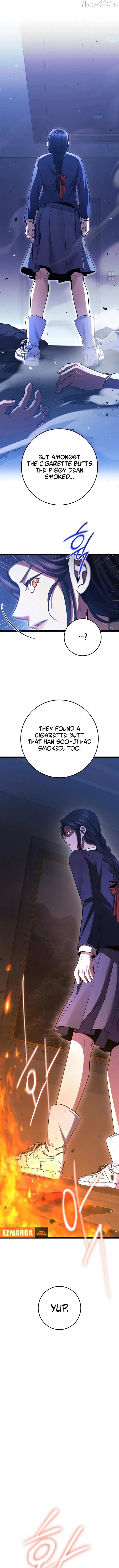 High School Queen Chapter 75 page 12 - 
