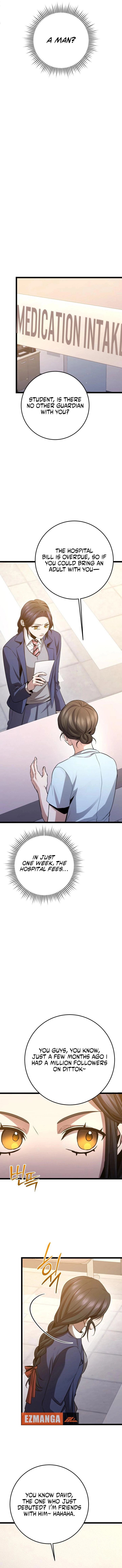 High School Queen Chapter 76 page 11 - 