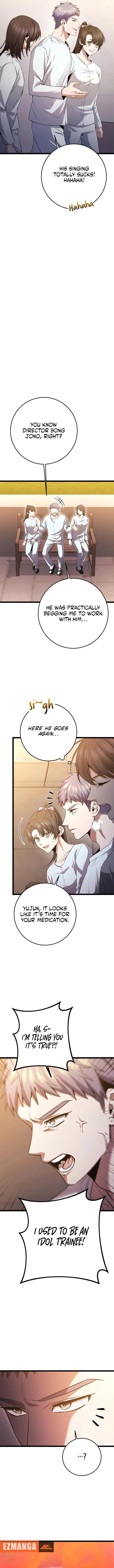 High School Queen Chapter 76 page 12 - 