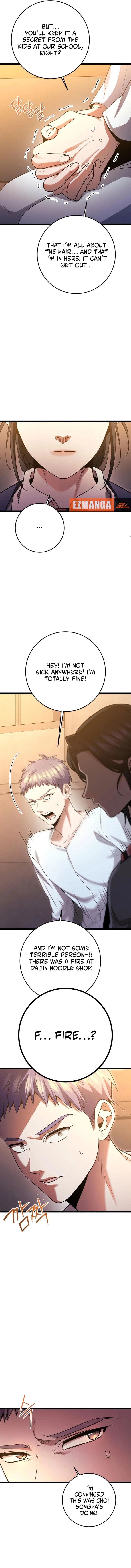 High School Queen Chapter 76 page 14 - 