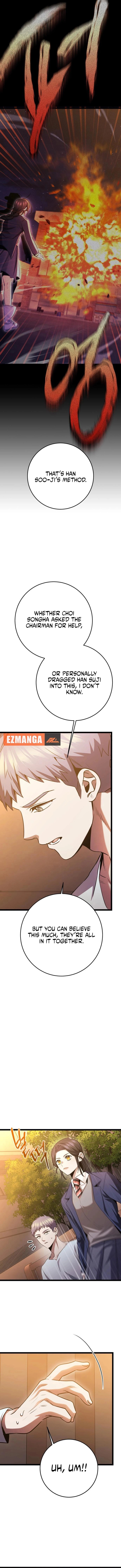 High School Queen Chapter 76 page 17 - 