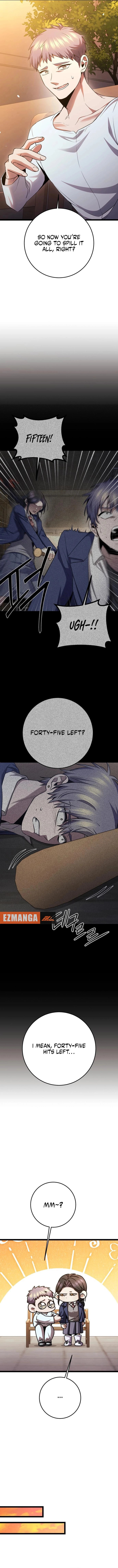 High School Queen Chapter 76 page 18 - 