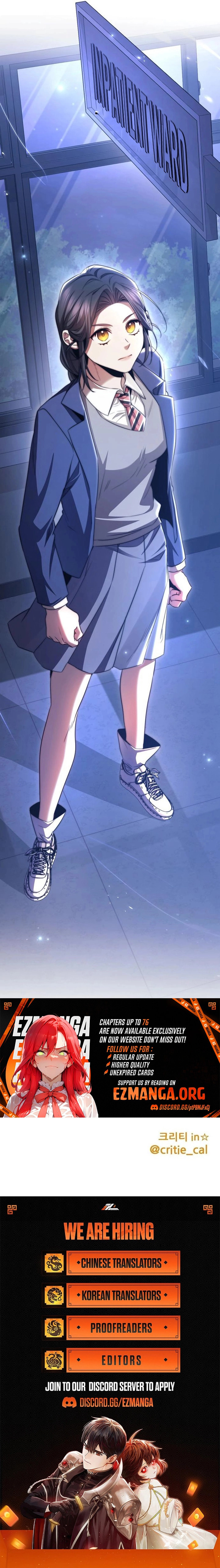 High School Queen Chapter 76 page 20 - 
