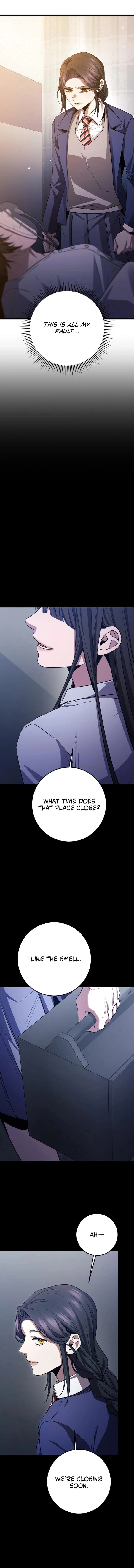 High School Queen Chapter 76 page 7 - 