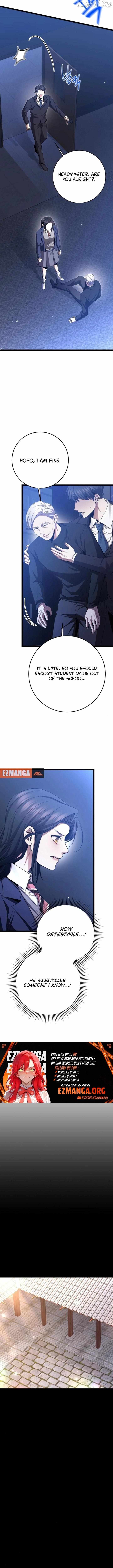 High School Queen Chapter 77 page 11 - 
