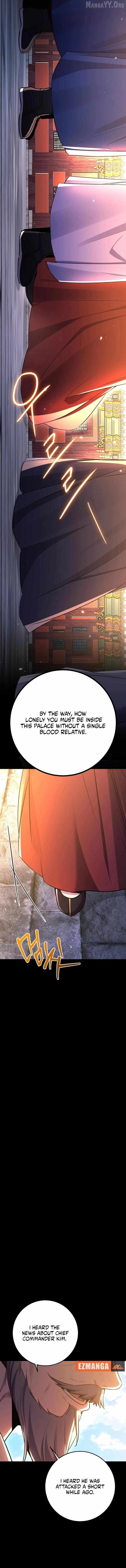 High School Queen Chapter 77 page 14 - 
