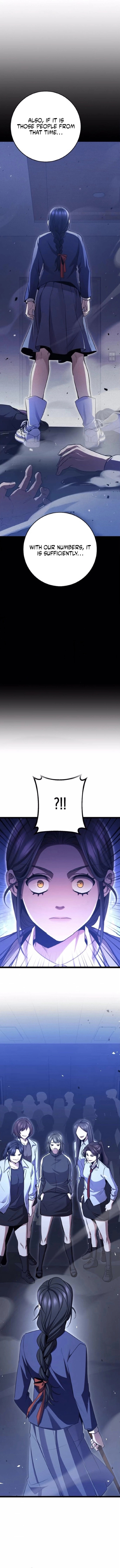 High School Queen Chapter 81 page 12 - 