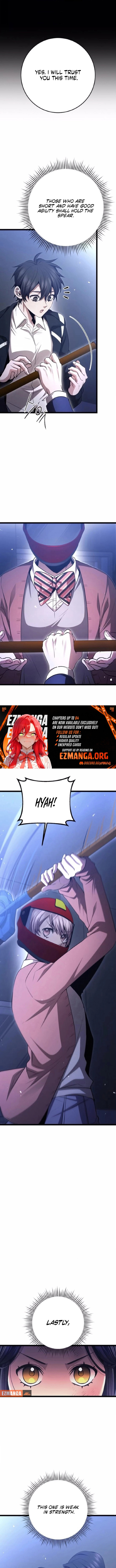 High School Queen Chapter 81 page 9 - 