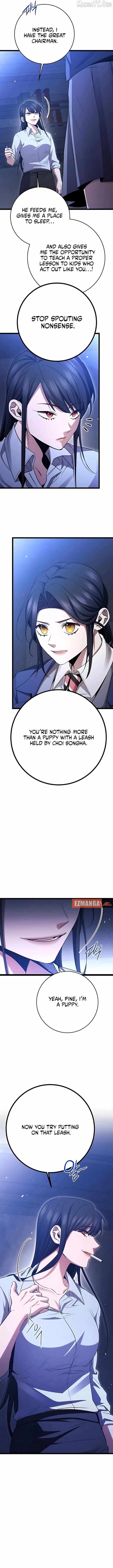 High School Queen Chapter 82 page 14 - 