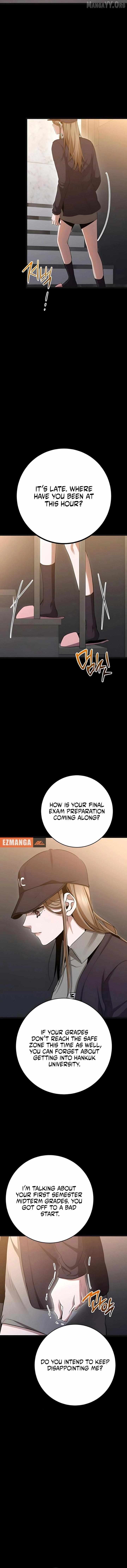 High School Queen Chapter 82 page 5 - 