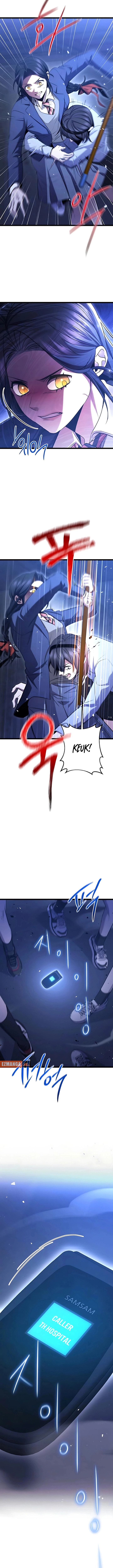 High School Queen Chapter 83 page 17 - 