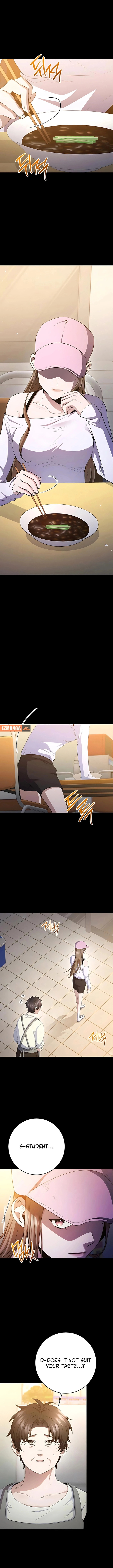 High School Queen Chapter 83 page 7 - 