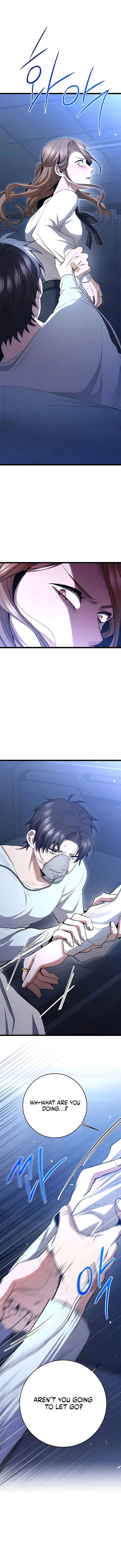 High School Queen Chapter 83 page 9 - 