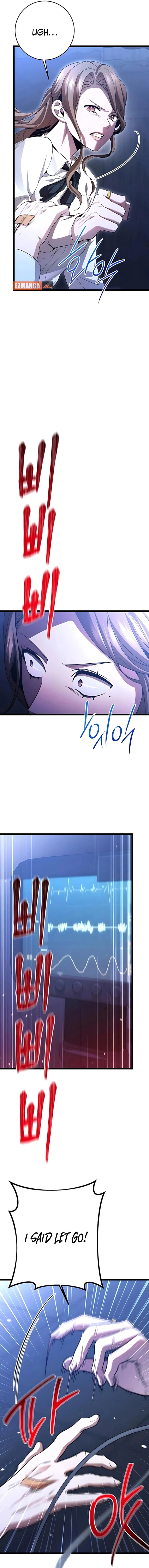 High School Queen Chapter 83 page 10 - 