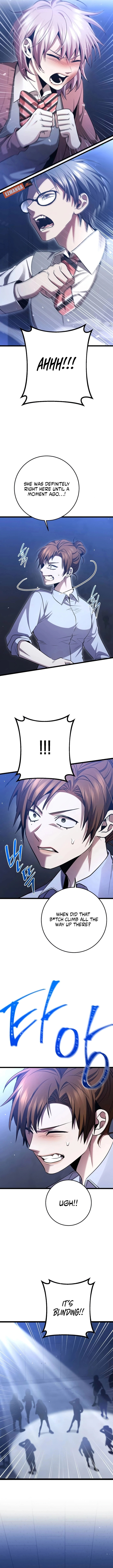 High School Queen Chapter 84 page 11 - 