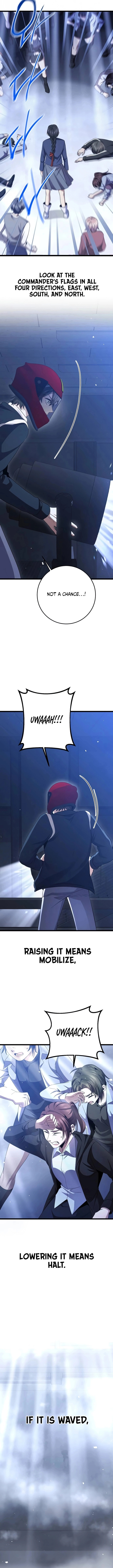 High School Queen Chapter 84 page 15 - 
