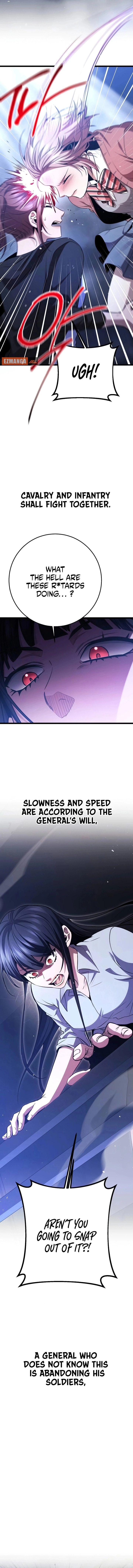 High School Queen Chapter 84 page 16 - 