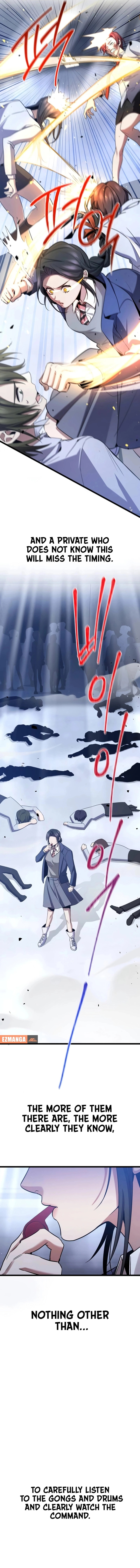 High School Queen Chapter 84 page 17 - 