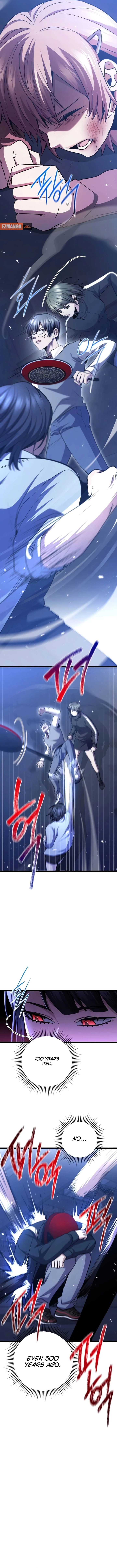 High School Queen Chapter 84 page 6 - 