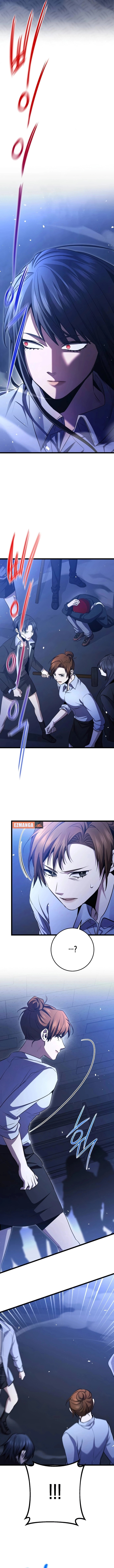 High School Queen Chapter 84 page 8 - 