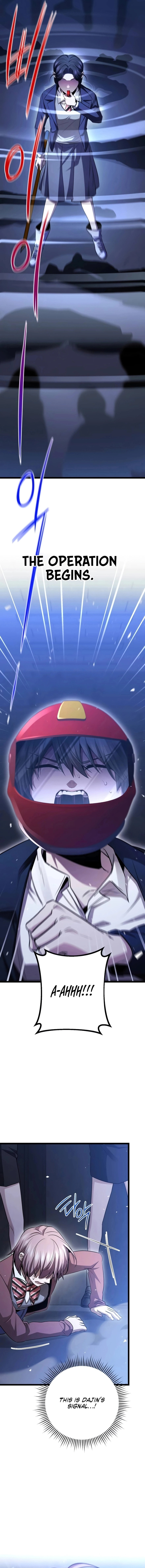 High School Queen Chapter 84 page 10 - 