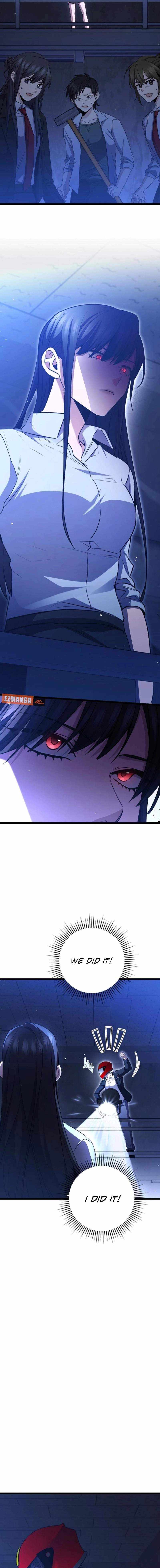 High School Queen Chapter 85 page 2 - 