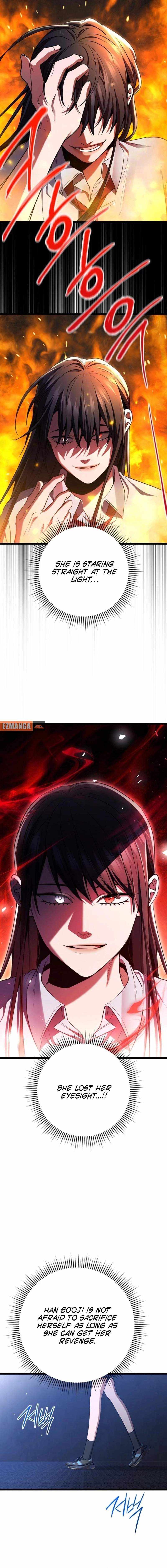 High School Queen Chapter 85 page 11 - 