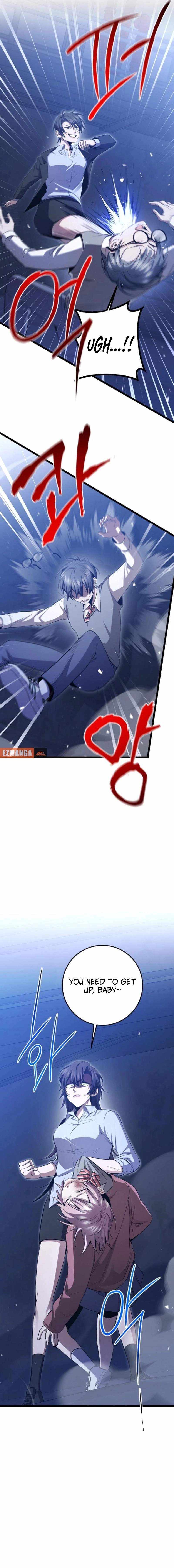 High School Queen Chapter 85 page 13 - 