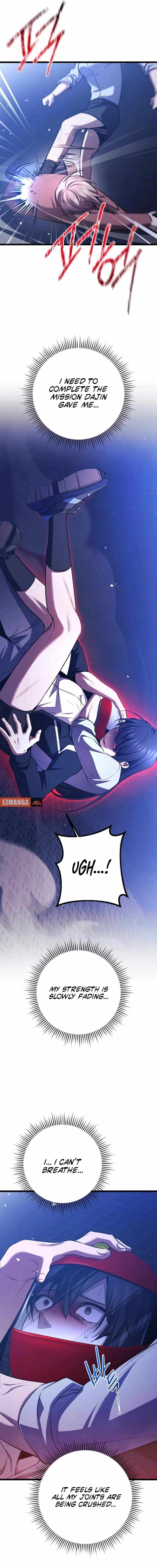 High School Queen Chapter 85 page 14 - 