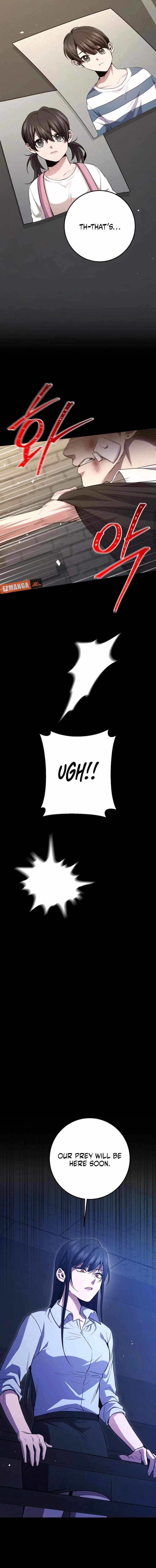 High School Queen Chapter 85 page 18 - 