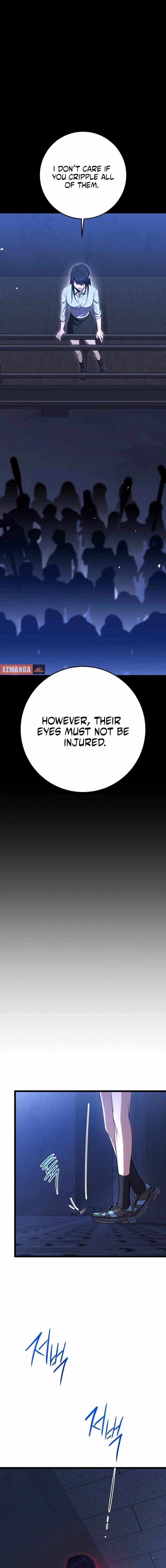 High School Queen Chapter 85 page 19 - 