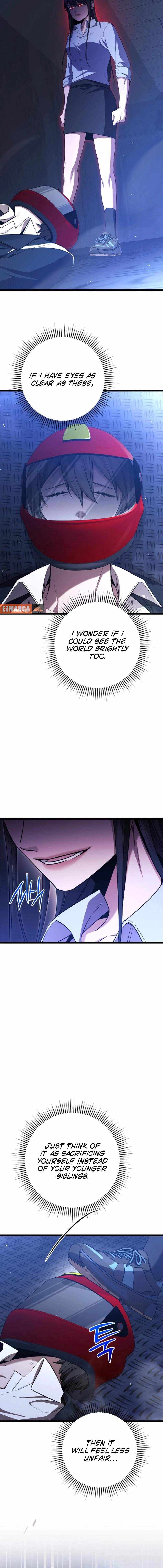 High School Queen Chapter 85 page 20 - 