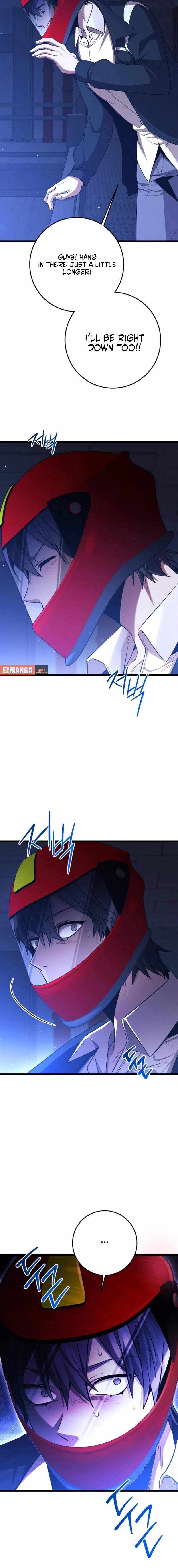 High School Queen Chapter 85 page 3 - 