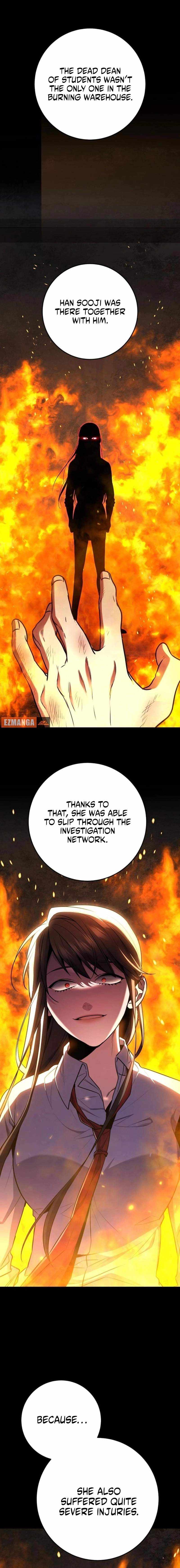 High School Queen Chapter 85 page 10 - 