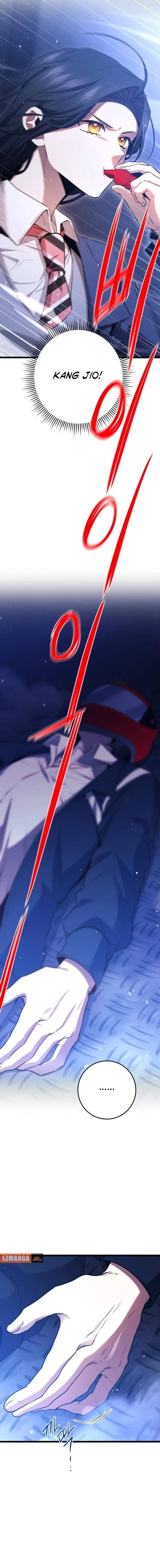 High School Queen Chapter 86 page 2 - 