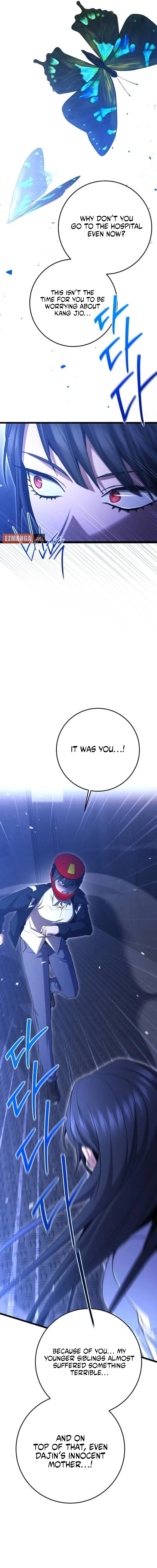 High School Queen Chapter 86 page 13 - 