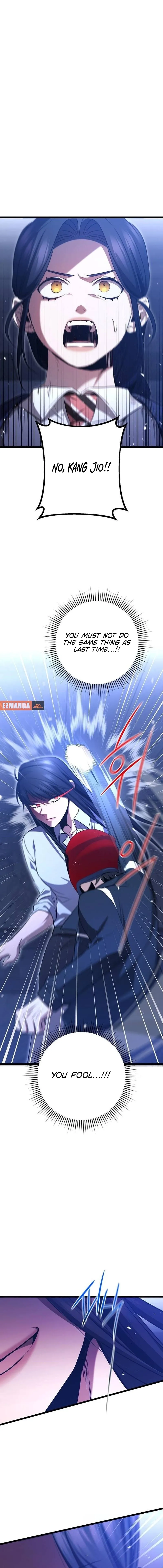 High School Queen Chapter 86 page 14 - 