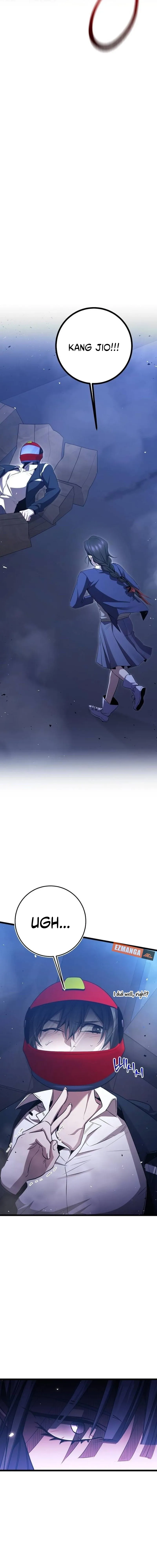 High School Queen Chapter 86 page 21 - 