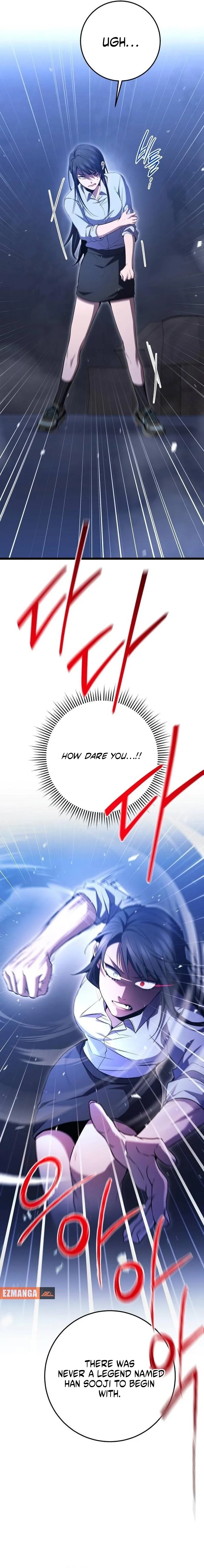High School Queen Chapter 86 page 24 - 
