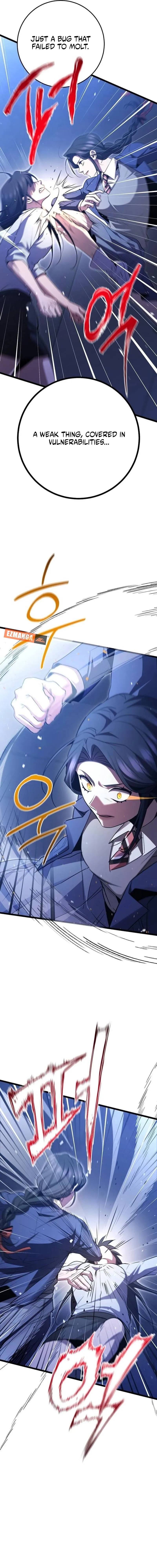 High School Queen Chapter 86 page 25 - 