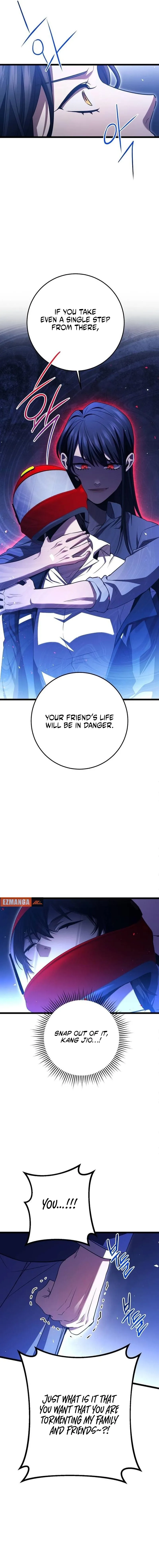 High School Queen Chapter 86 page 5 - 