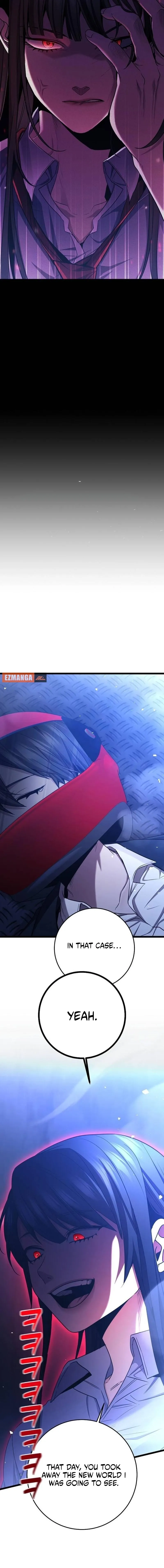 High School Queen Chapter 86 page 9 - 