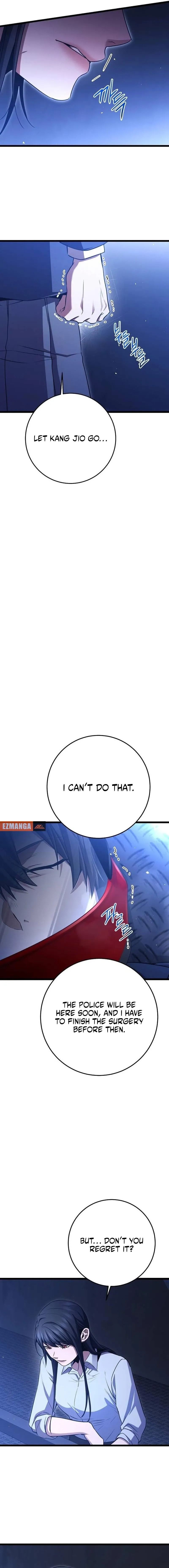 High School Queen Chapter 86 page 10 - 
