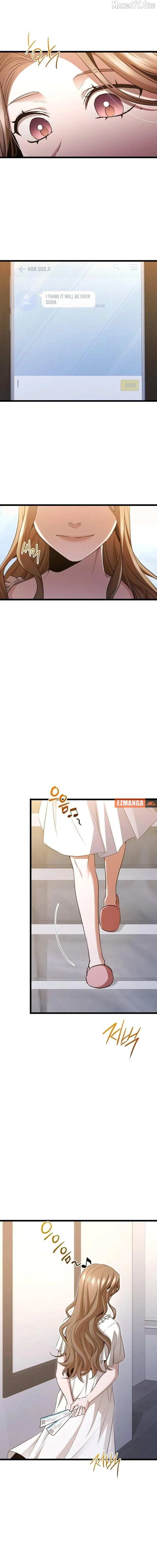 High School Queen Chapter 87 page 11 - 